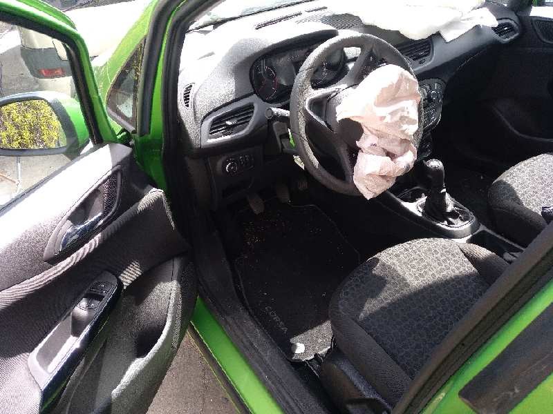 opel corsa e del año 2017