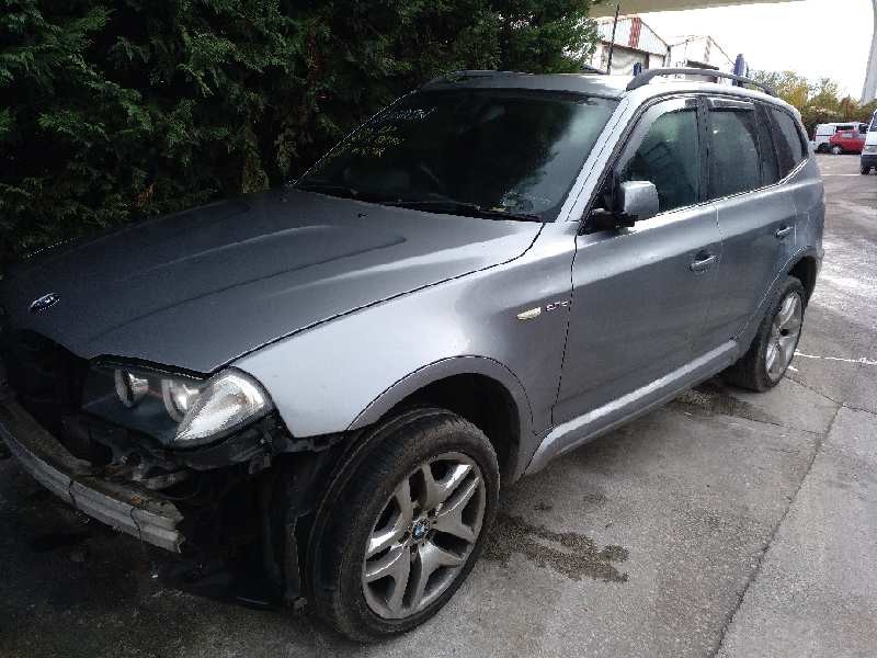 bmw x3 (e83) del año 2006