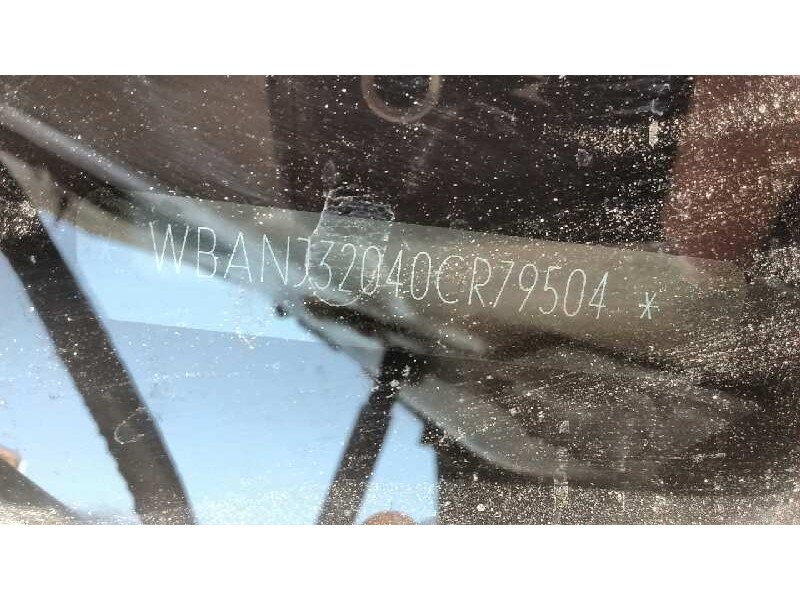 bmw serie 5 touring (e61) del año 2007