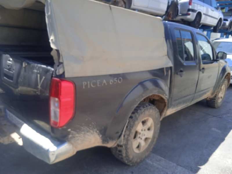 nissan navara pick-up (d40m) del año 2006