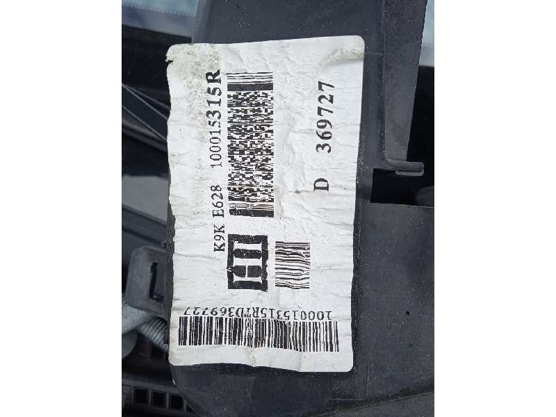 nissan micra v (k14) del año 2017