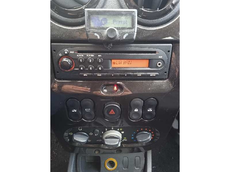 dacia duster del año 2011