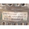 Recambio de alternador para opel corsa d cosmo referencia OEM IAM 13256932  MS1012100961