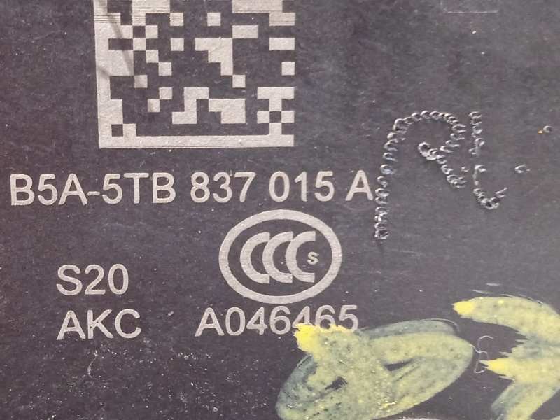 Recambio de cerradura puerta delantera izquierda para seat ibiza (kj1) fr referencia OEM IAM 5TB837015A  