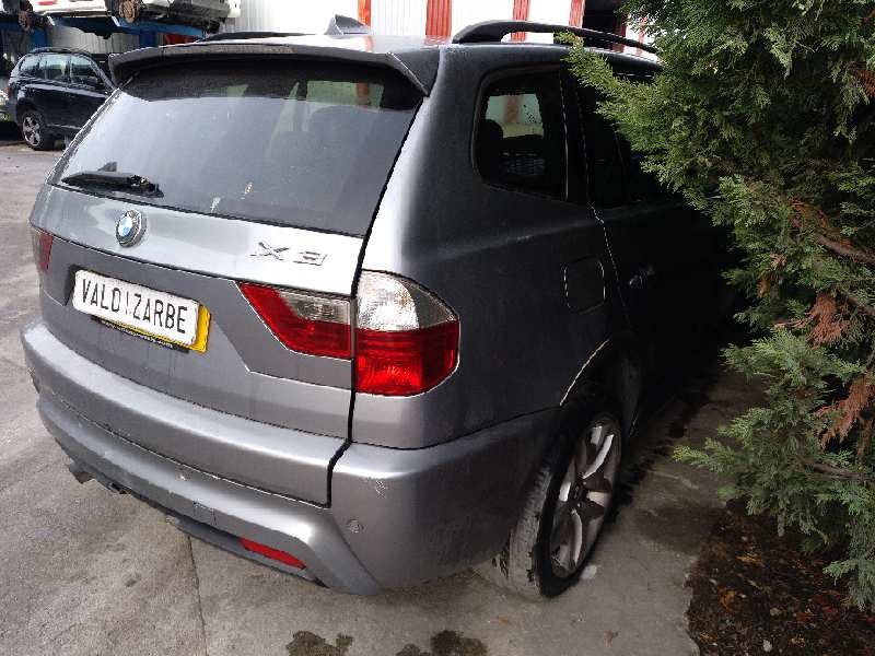 bmw x3 (e83) del año 2006