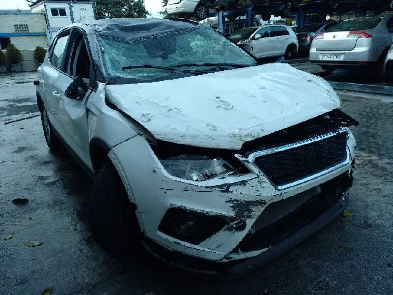 seat arona del año 2018