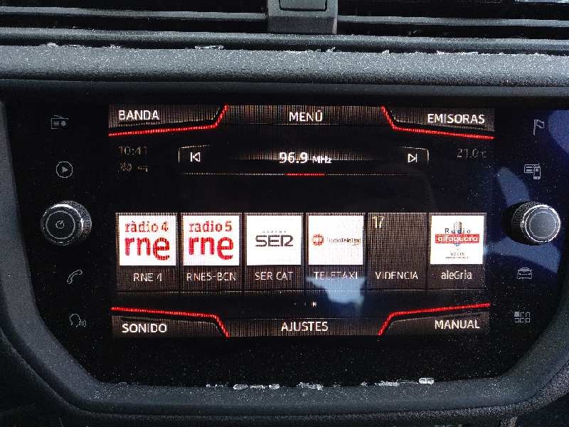 seat arona del año 2019