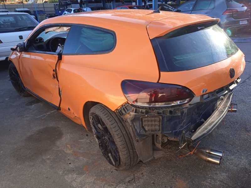 volkswagen scirocco (137) del año 2008