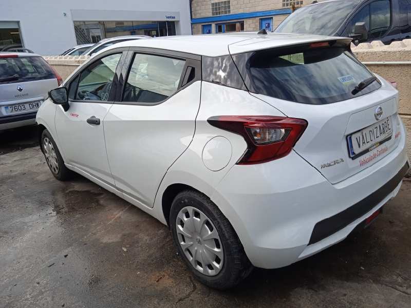 nissan micra v (k14) del año 2017