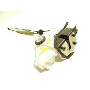 Recambio de cerradura puerta delantera izquierda para mazda 3 hatchback (bp) skyactiv-x m hybrid referencia OEM IAM BCJH59310D  