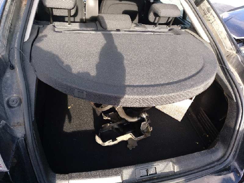 renault laguna iii del año 2008