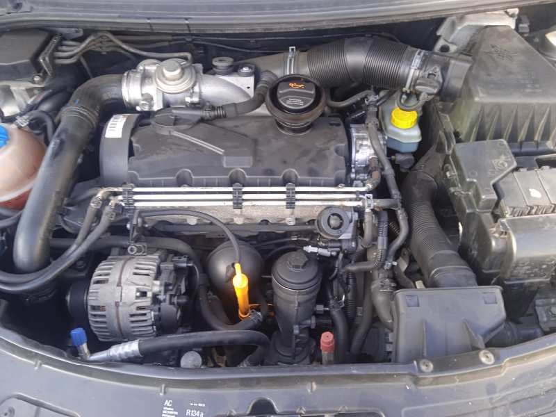 skoda roomster (5j7) del año 2007