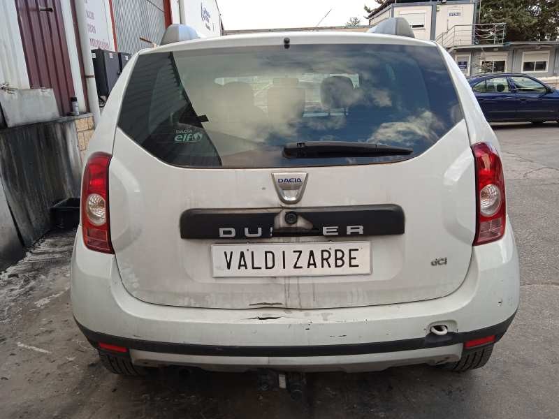 dacia duster del año 2011
