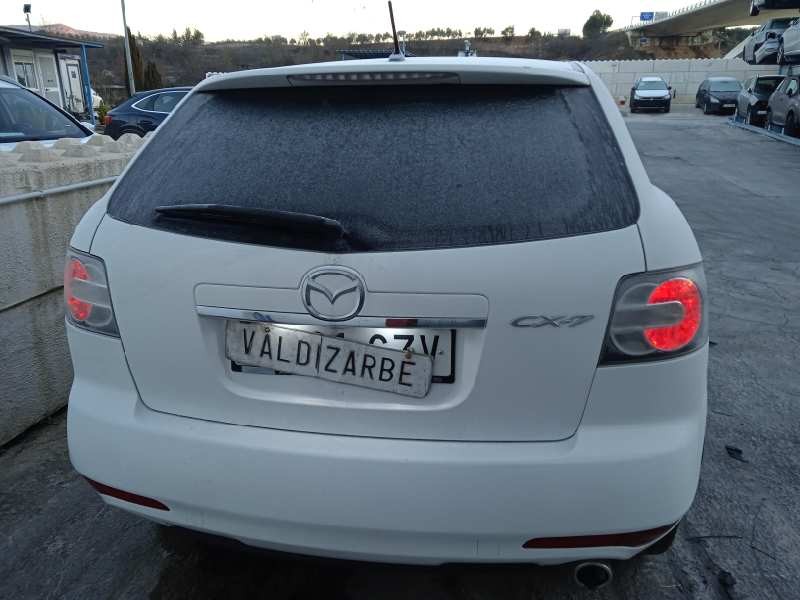 mazda cx-7 (er) del año 2010