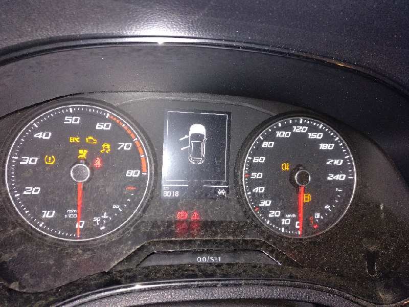 seat arona del año 2018