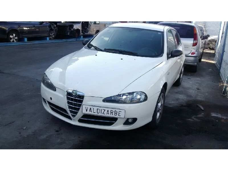 alfa romeo 147 (190) del año 2007