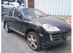 porsche cayenne (typ 9pa1) del año 2009