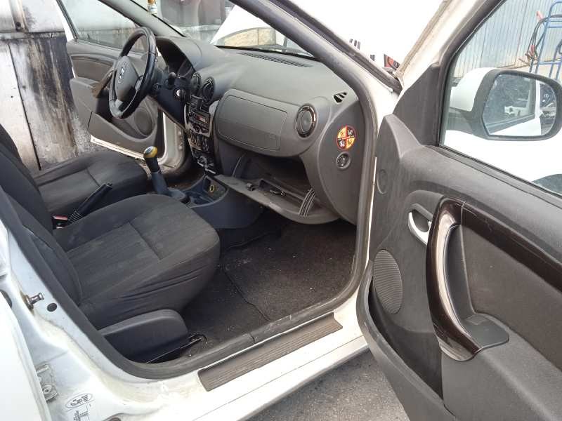 dacia duster del año 2011