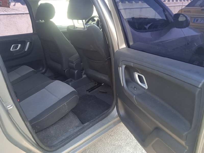 skoda roomster (5j7) del año 2007