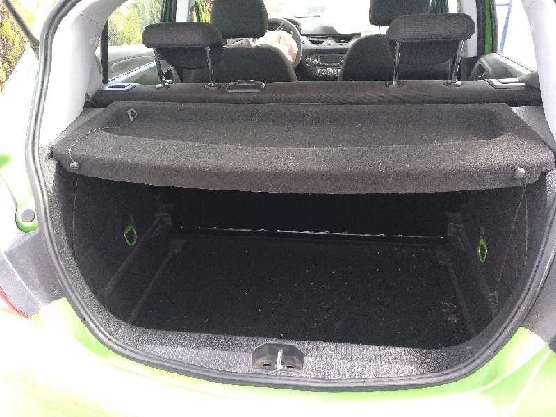 opel corsa e del año 2017