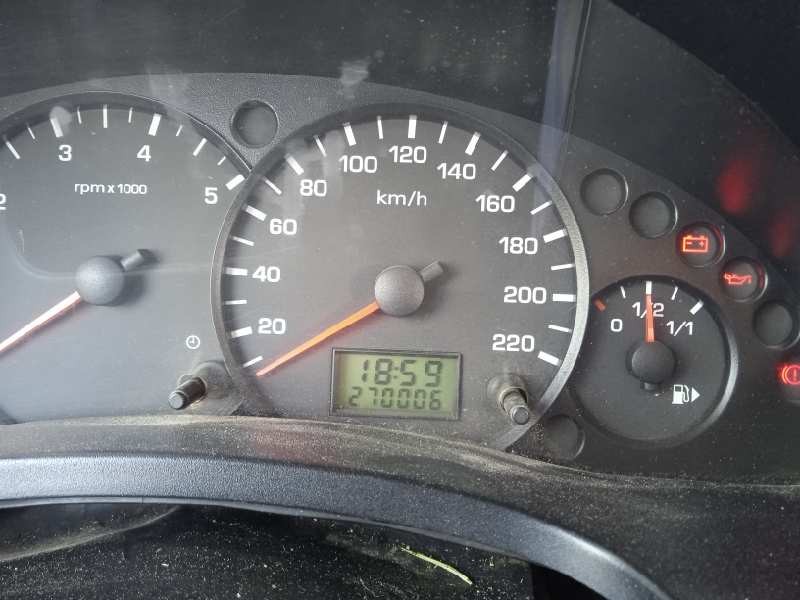 ford transit connect (tc7) del año 2007