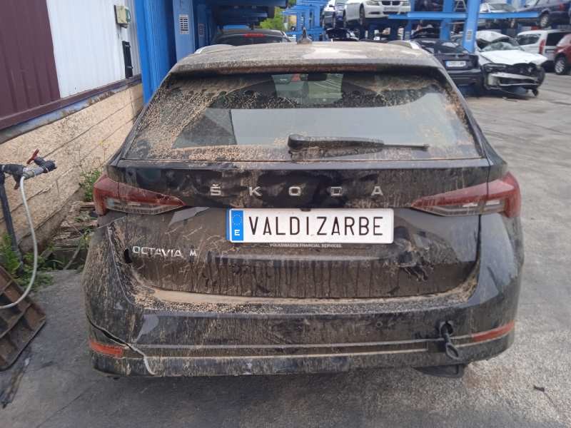 skoda octavia lim. (nx3) del año 2021