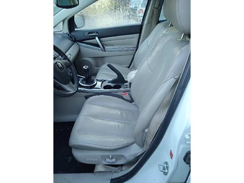 mazda cx-7 (er) del año 2010