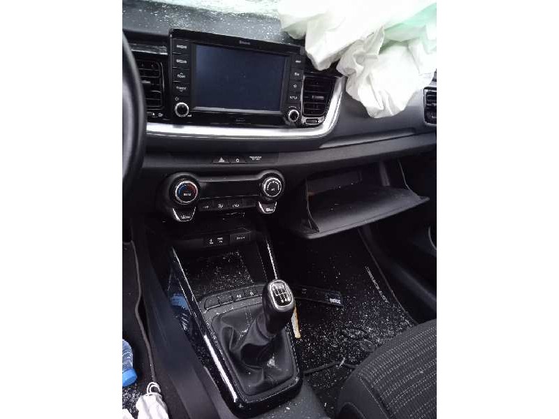 kia stonic (ybcuv) del año 2019