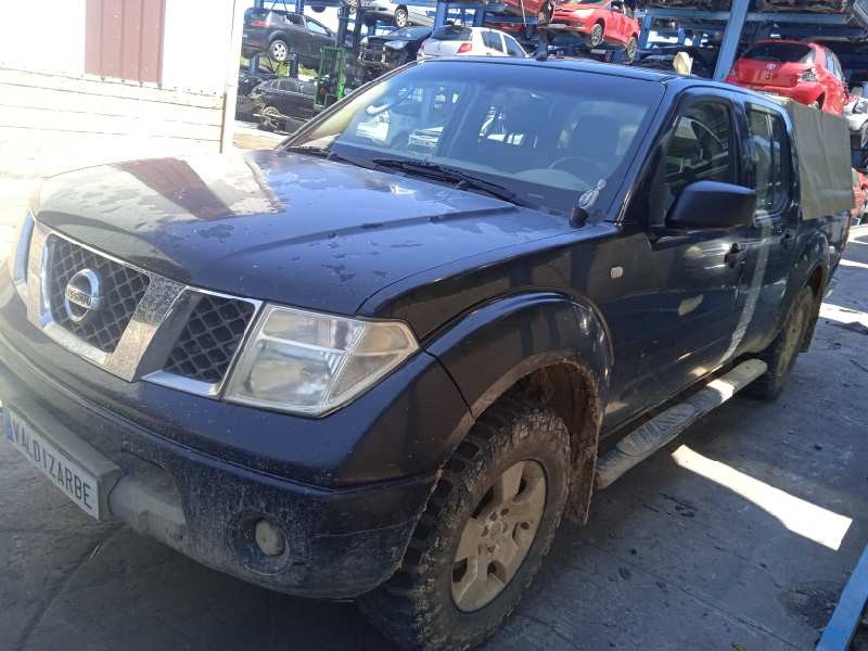nissan navara pick-up (d40m) del año 2006