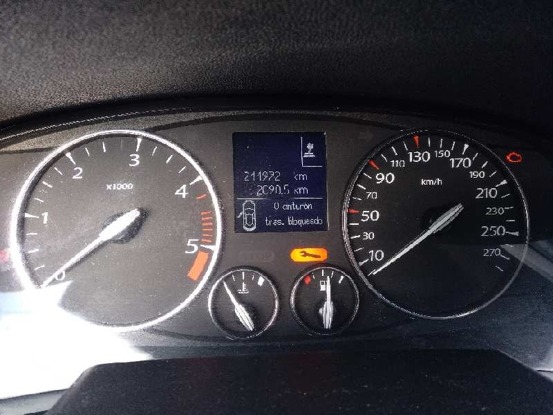 renault laguna iii del año 2008