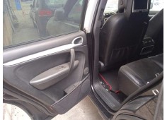 porsche cayenne (typ 9pa1) del año 2009 2