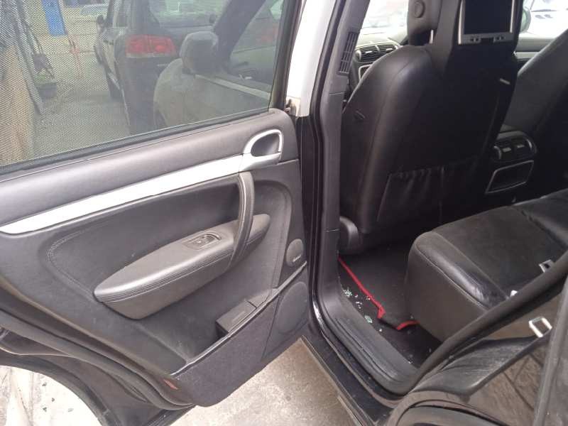 porsche cayenne (typ 9pa1) del año 2009