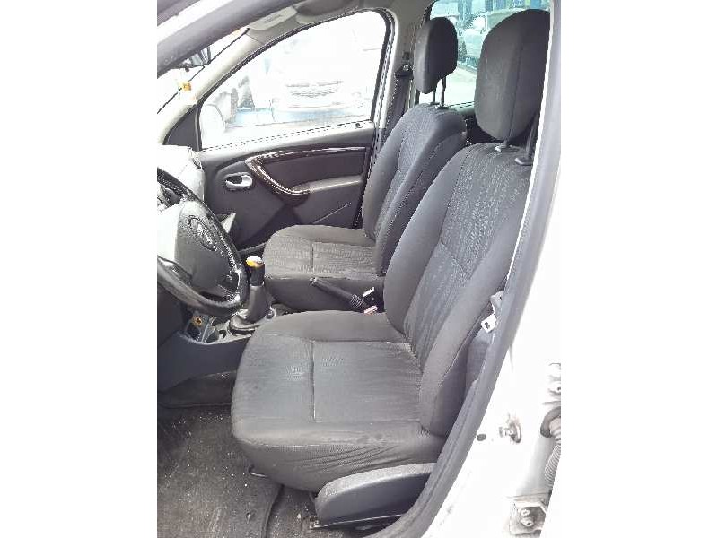 dacia duster del año 2011