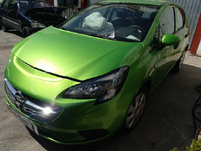 opel corsa e del año 2017