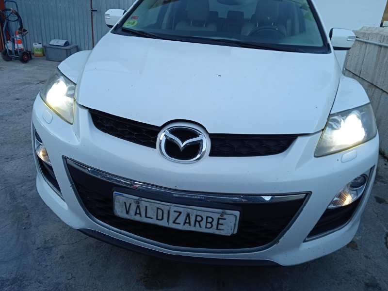 mazda cx-7 (er) del año 2010
