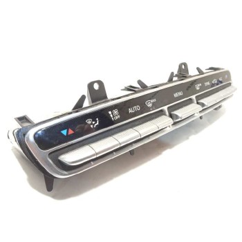 Recambio de mando climatizador para mercedes-benz clase c (w205) lim. c 220 cdi bluetec (205.004) referencia OEM IAM A2059058105