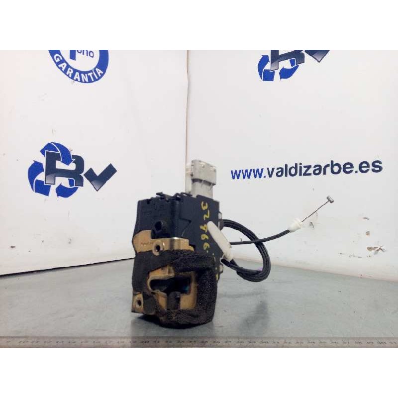 Recambio de cerradura puerta delantera derecha para citroën c6 básico referencia OEM IAM 9136EX  9581330680