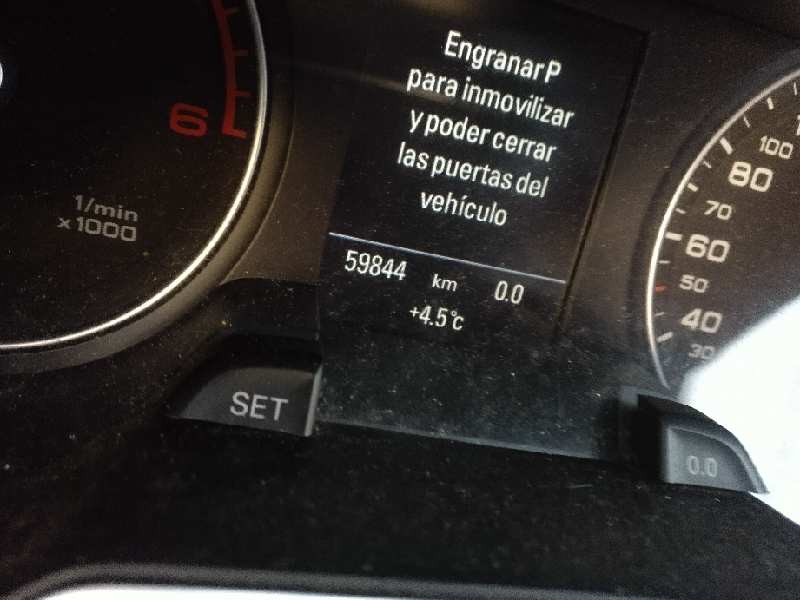 audi a4 berlina (8w2) del año 2015