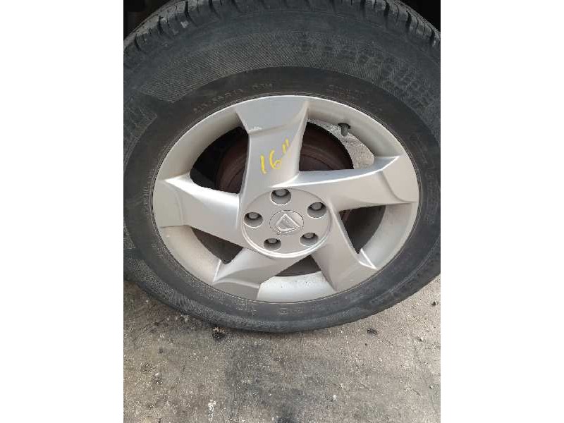 dacia duster del año 2011