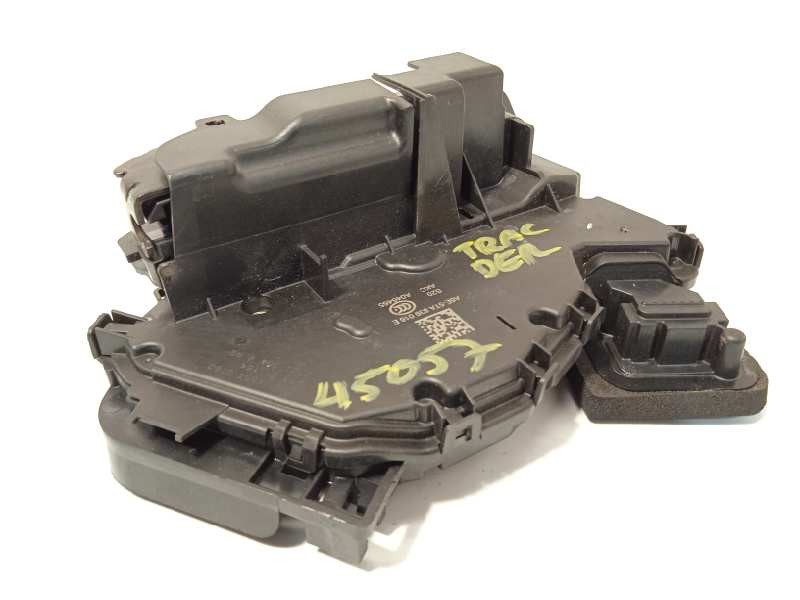 Recambio de cerradura puerta trasera derecha para seat ibiza (kj1) fr referencia OEM IAM 5TA839016E  