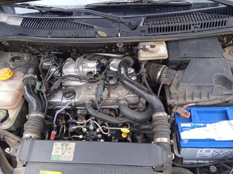 ford transit connect (tc7) del año 2007