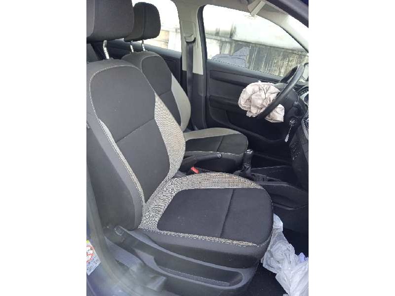 skoda fabia del año 2018