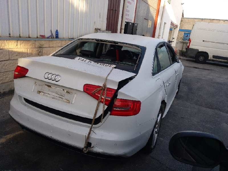 audi a4 berlina (8w2) del año 2015