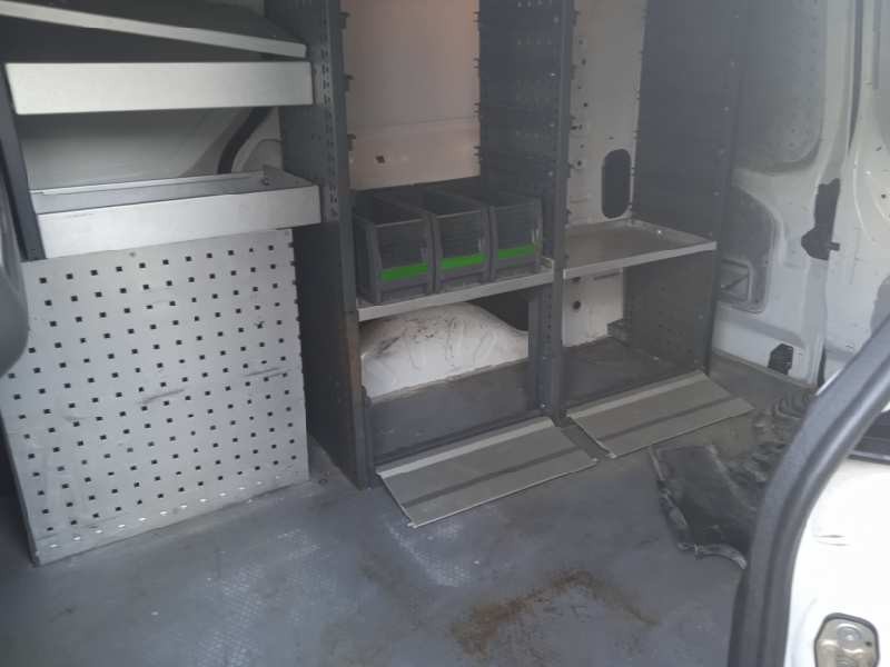 citroën berlingo station wagon del año 2014