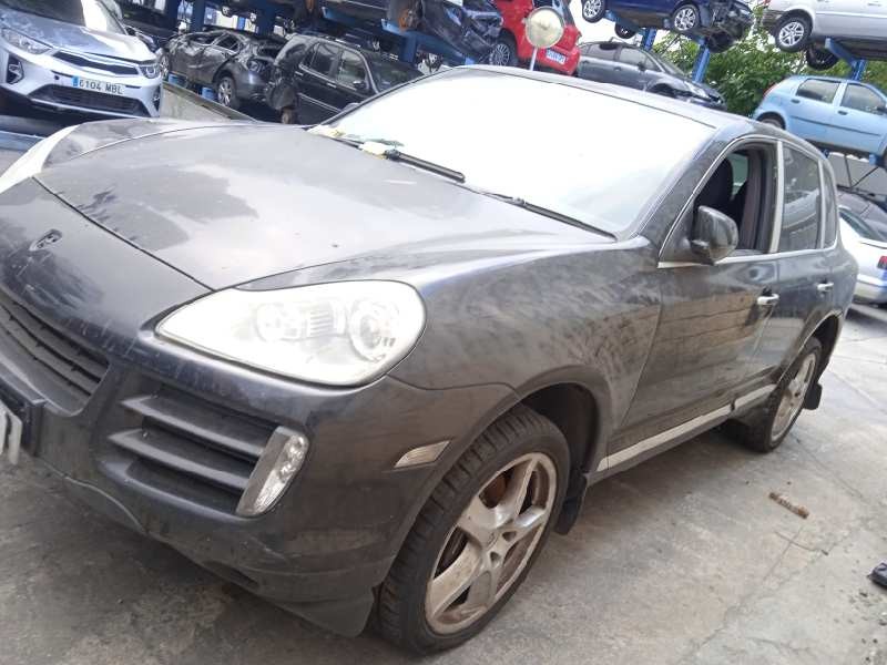 porsche cayenne (typ 9pa1) del año 2009