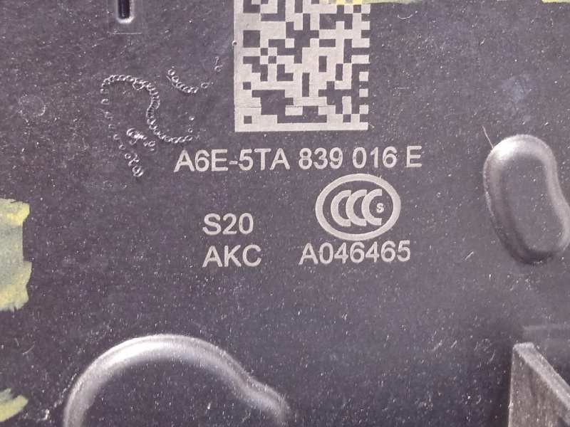 Recambio de cerradura puerta trasera derecha para seat ibiza (kj1) fr referencia OEM IAM 5TA839016E  