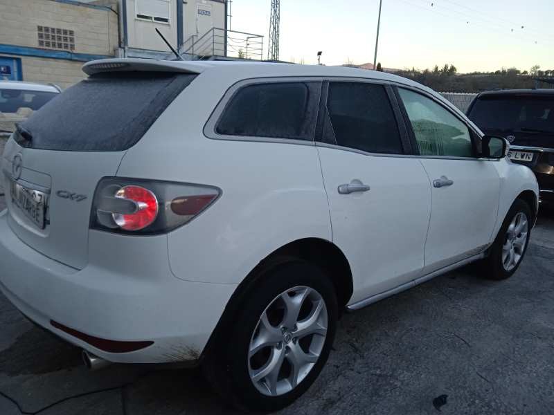mazda cx-7 (er) del año 2010