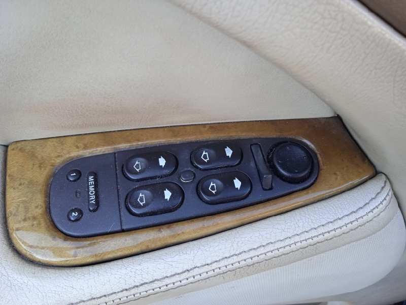 jaguar s-type del año 1999