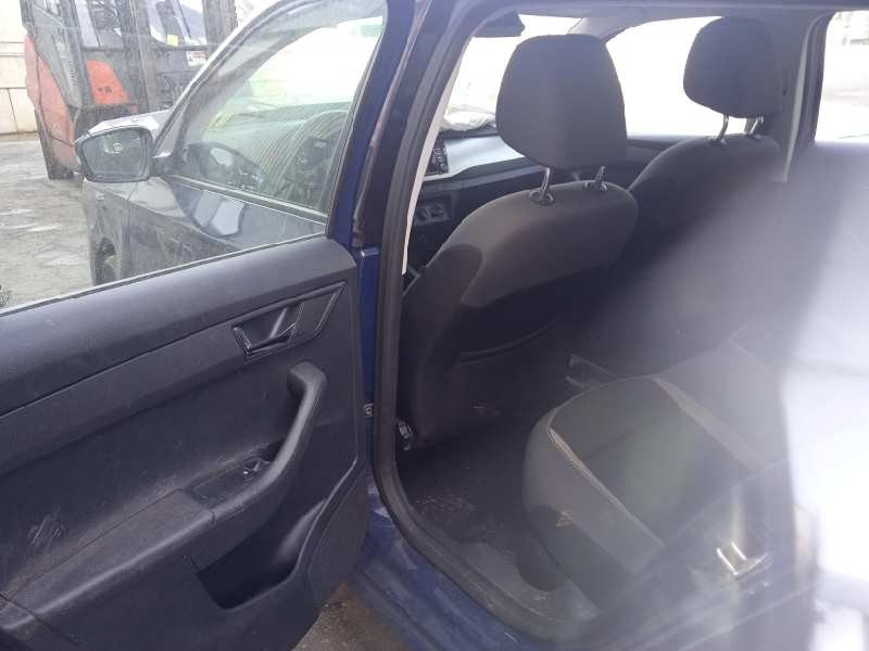 skoda fabia del año 2018