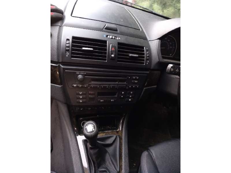 bmw x3 (e83) del año 2006